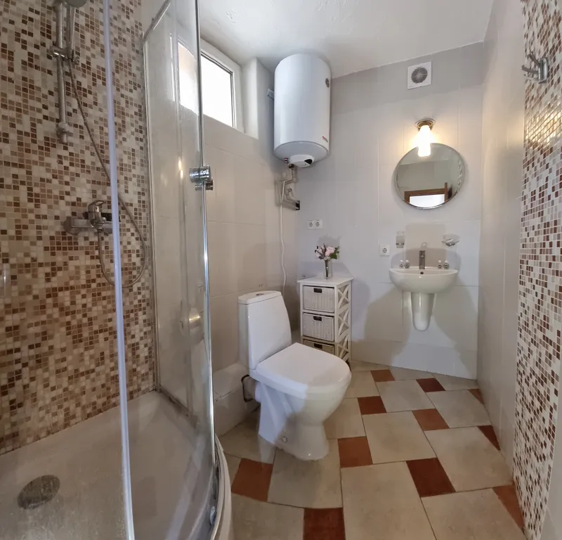 Апартамент с 3х разовым питанием