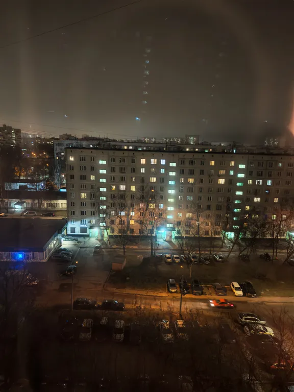 Квартира Уютная квартира у парка Царицыно — Москва