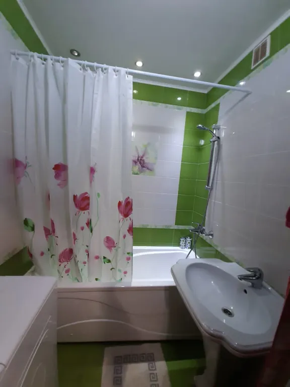 Отличная транспортная развязка у дома