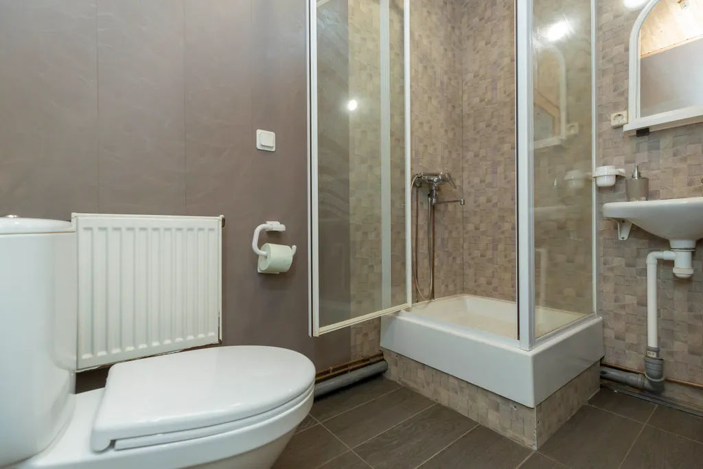 Домик с видом на лес