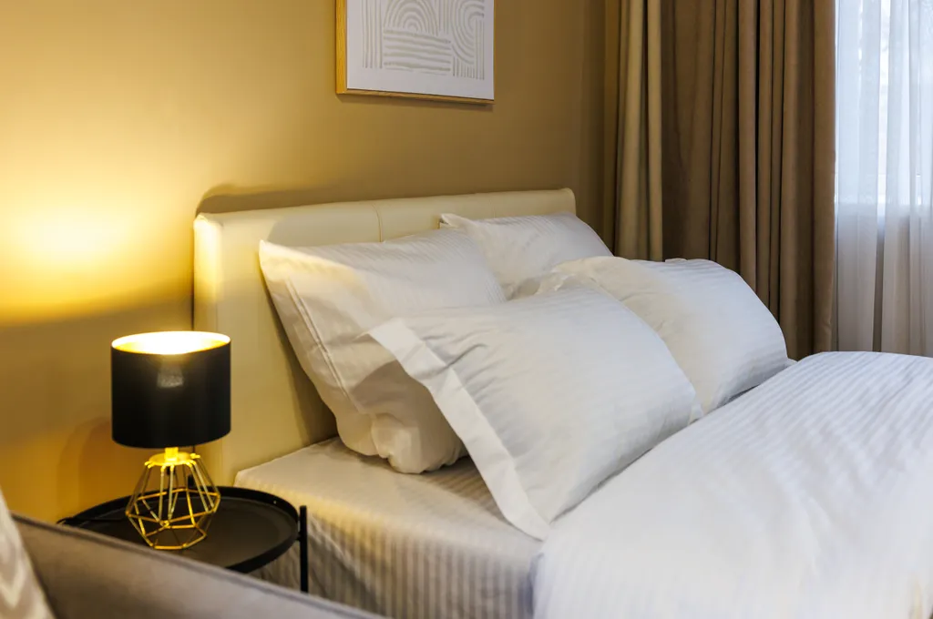 Квартира класс люкс