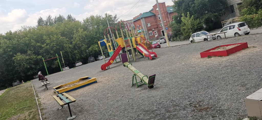 Уютная студия в новом доме