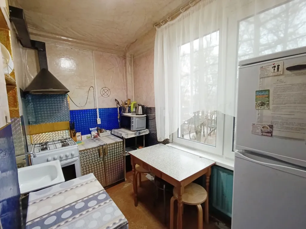 Квартира 3-комнатная Квартира — Колпино