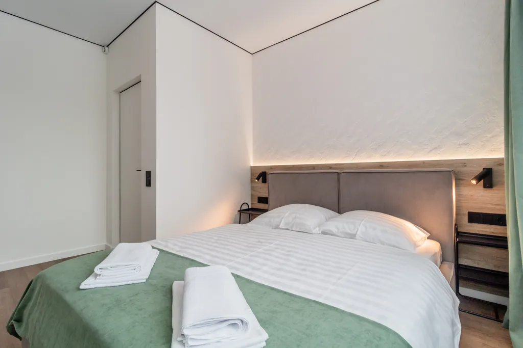 Новая квартира на море