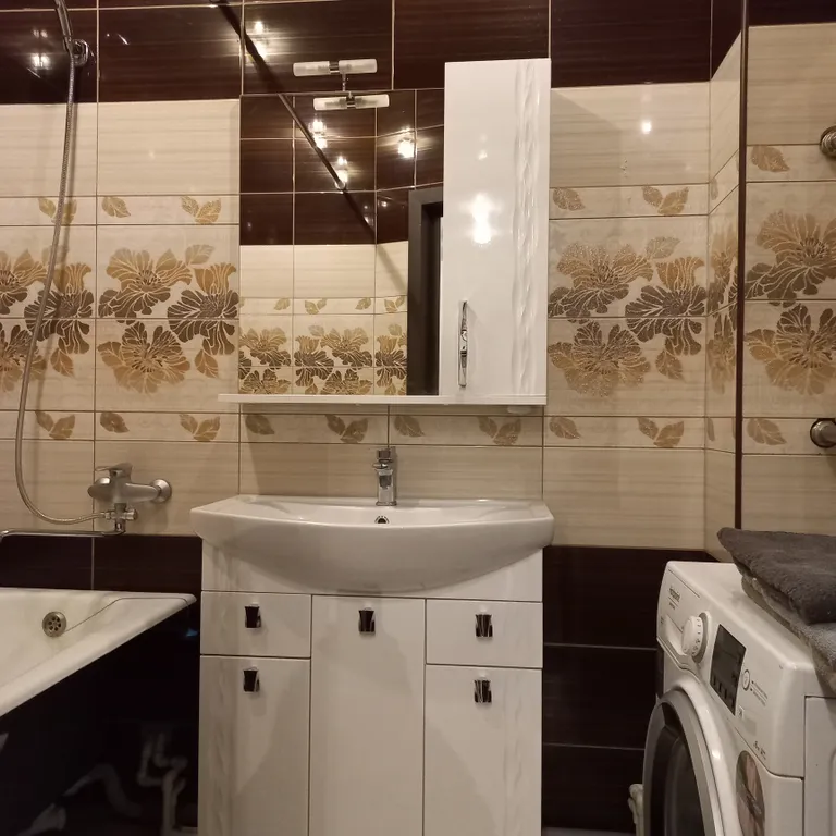 Квартира Моника в мкр Октябрьский