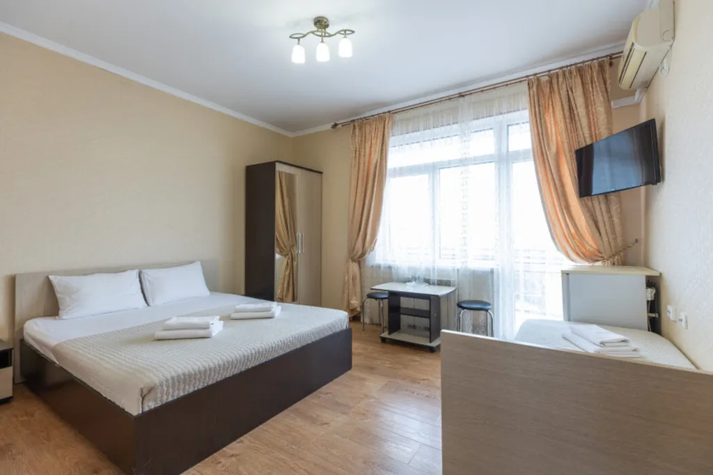 Квартира Комната — аренда посуточно в Адлер