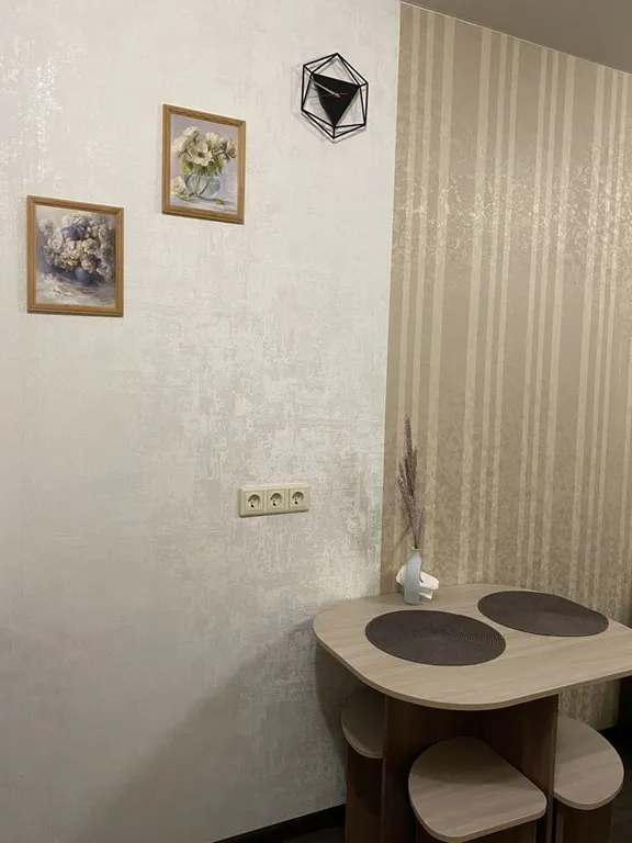 Уютная студия в ЖК Платоновский