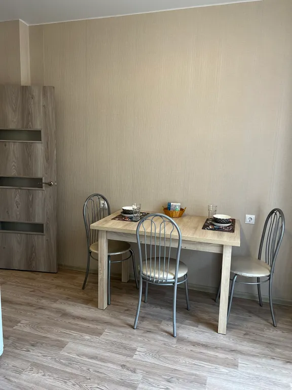 Уютная квартира в микрорайоне Улитка