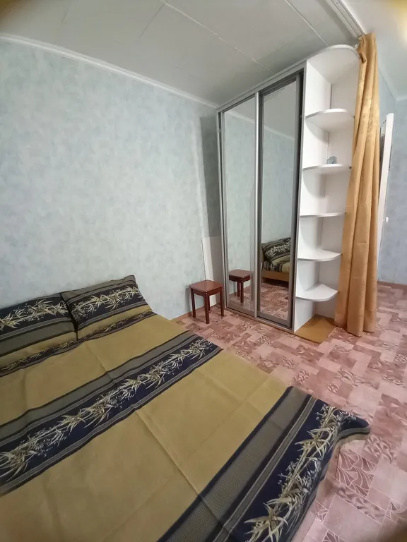 Уютная однокомнатная квартира