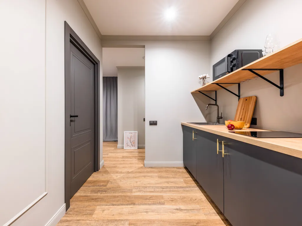 Квартира Квартира Дизайнерская 2шка в Золотом Треугольнике — Санкт-Петербург