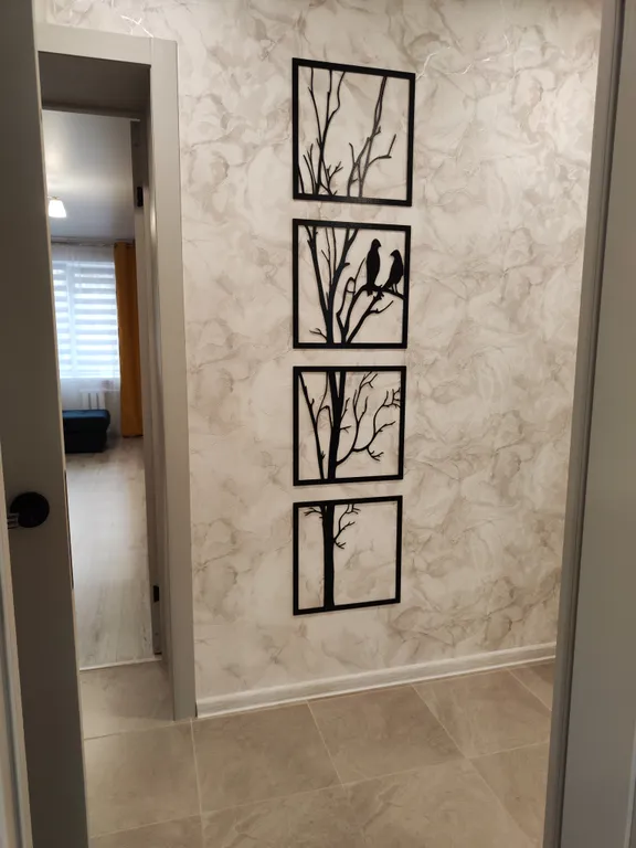 Уютная квартира