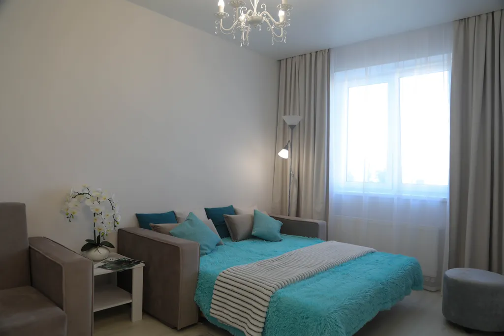 Уютная квартирка рядом с пляжем