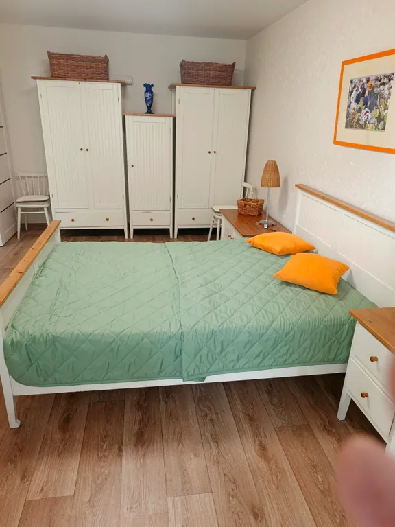 Просторная квартира у Волги