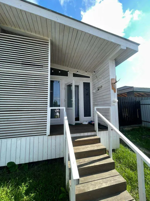 Домик Василек