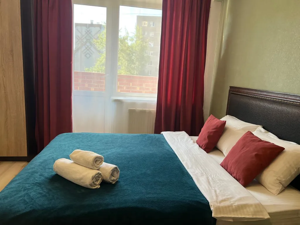 Уютная студия