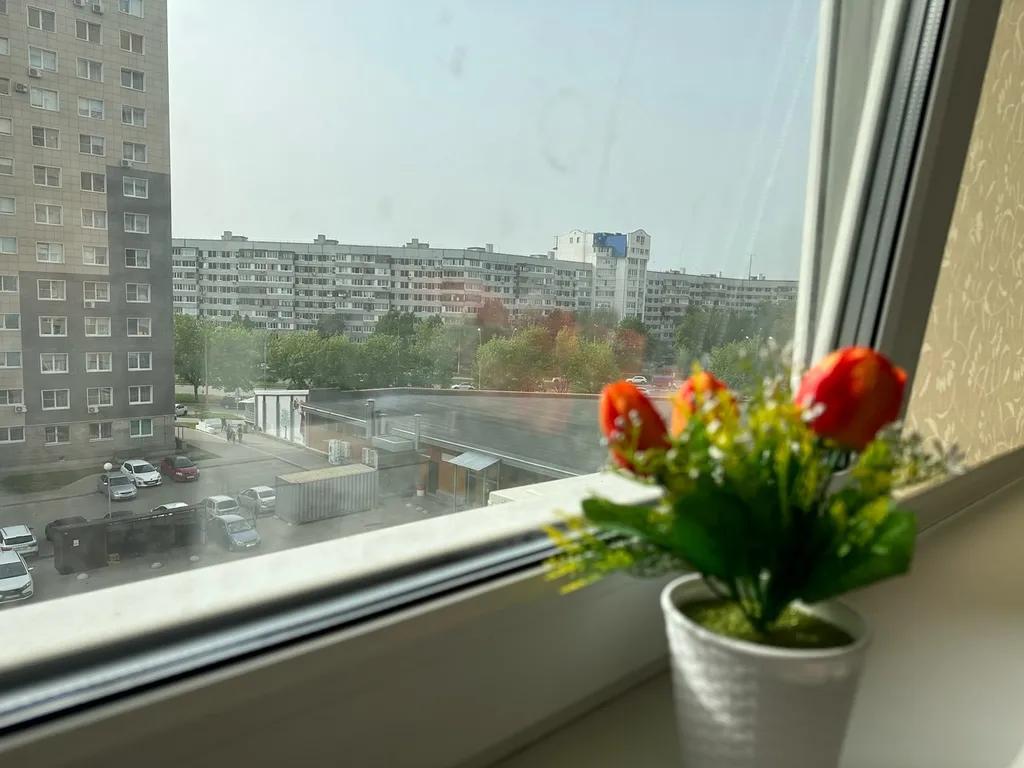 Отличная двушка у леса