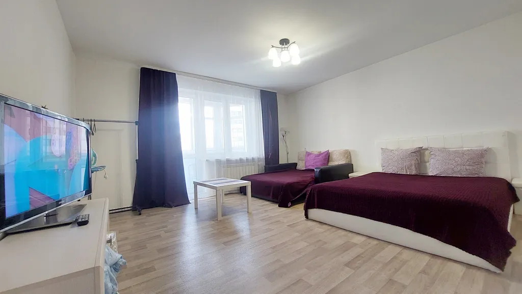 Квартира в 2-х мин от метро – для отдыха и работы — аренда посуточно в Минск