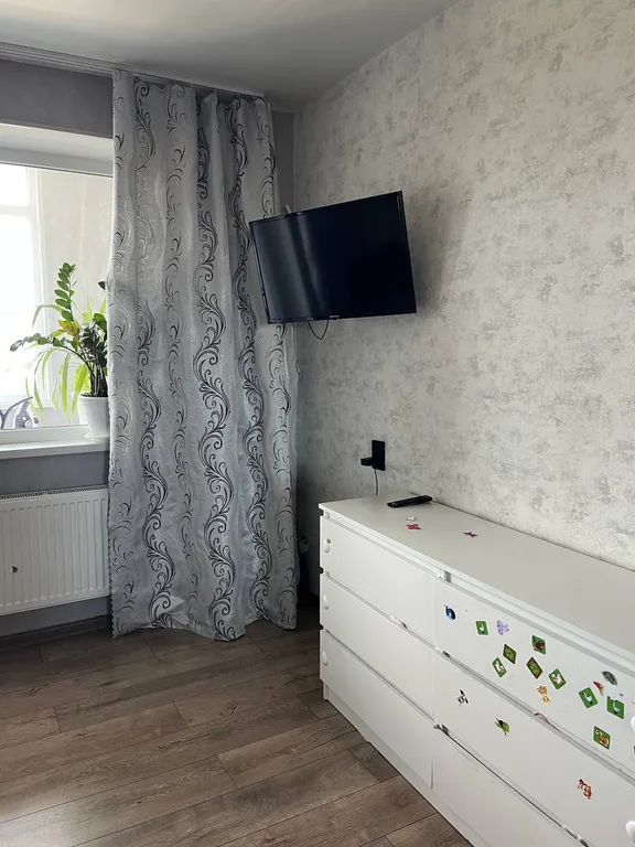 Уютная однокомнатная квартира в 5 минутах от моря