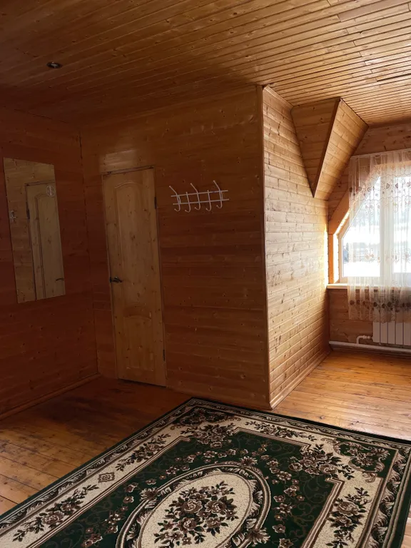 Дом с видом на горы