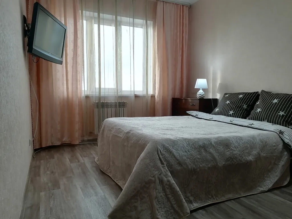 1-комнатная квартира для семейного отдыха и деловых поездок