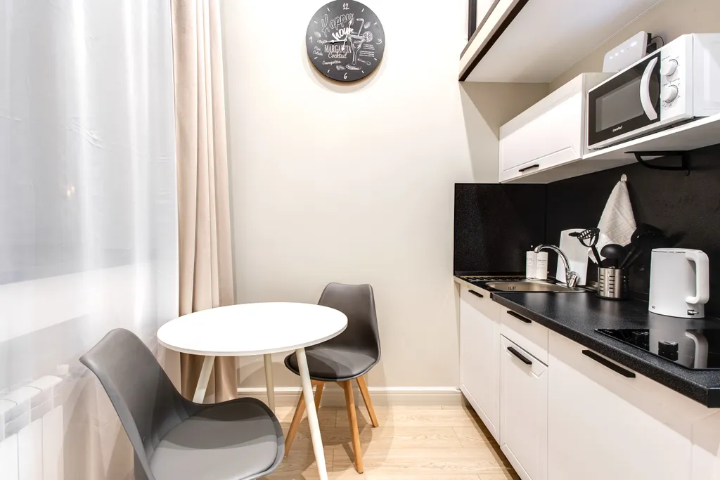 Квартира 1-комнатная Квартира — Москва