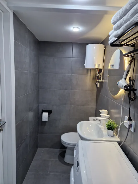 Квартира в Солнечной башне