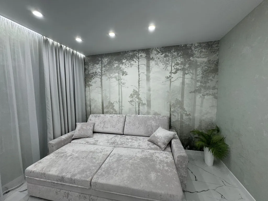 Свежая квартира