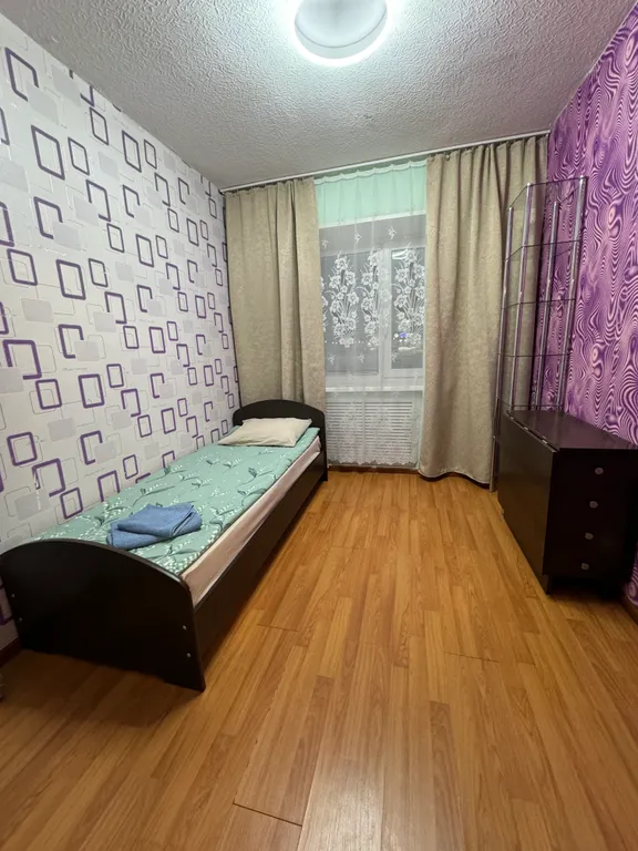 Четырехкомнатные апартаменты для 8 гостей