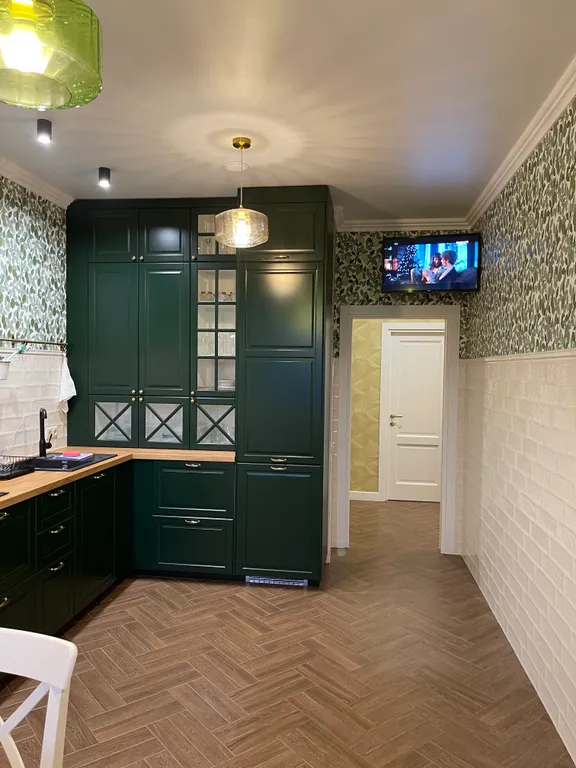 Квартира Квартира Апартамент в центре города с видом на море — Геленджик