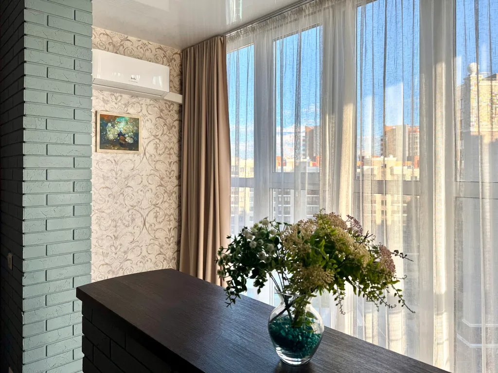 Квартира Квартира в деловом центре около ТРЦ Планета — Красноярск