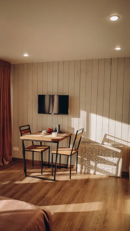 Квартира 1-комнатная Квартира — Шерегеш