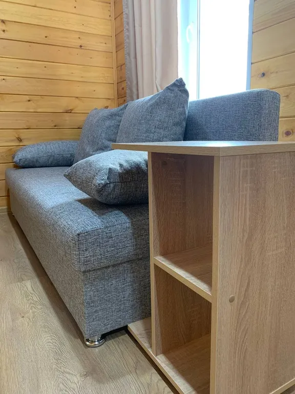 Эко дом в пешей доступности от моря