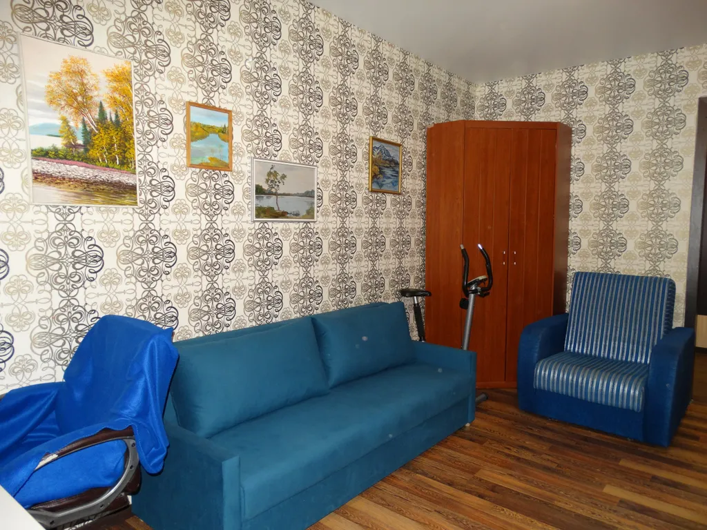 Просторная сталинка в центре города