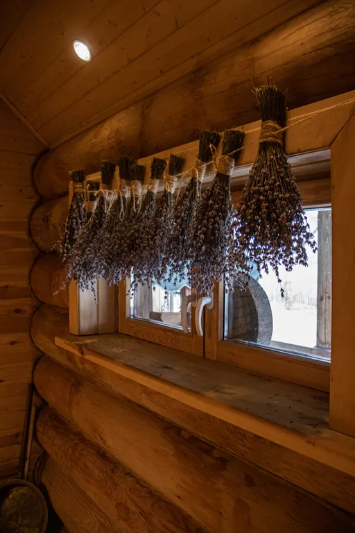 Дом в деревне для семейного отдыха