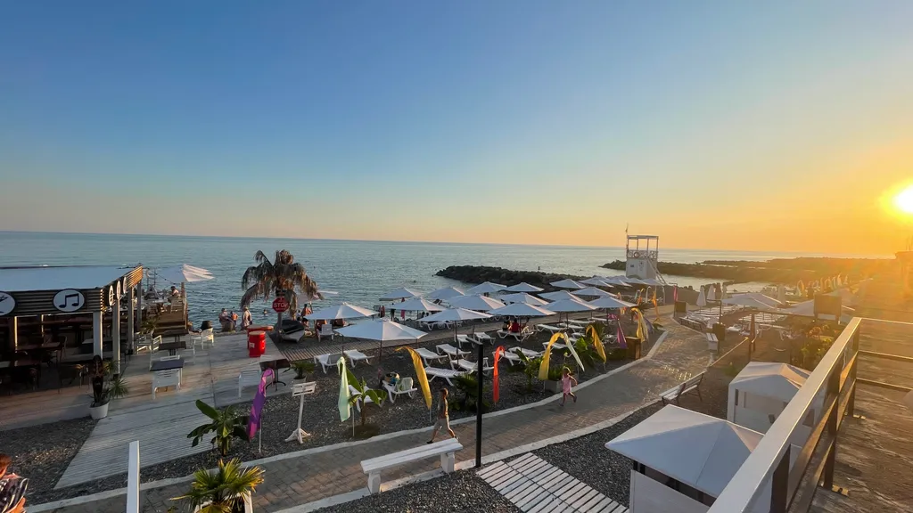 Дом под ключ у моря, 4 спальни