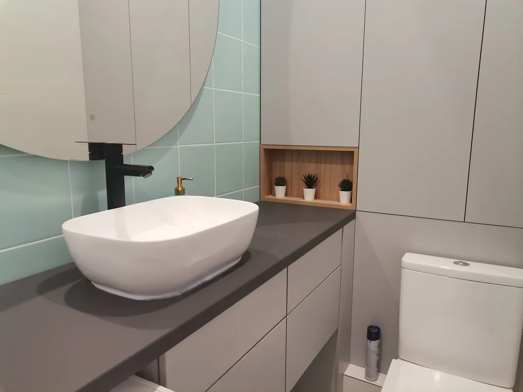 Светлая и стильная студия