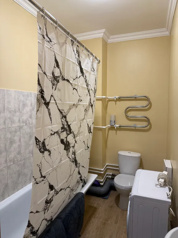 Уютная студия в новостройке