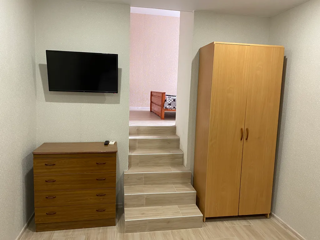 Гостевой дом в сосновой роще