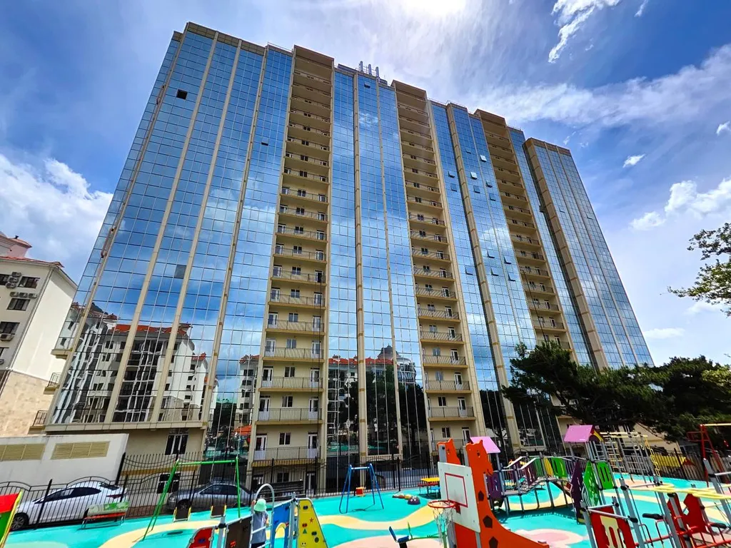 Квартира Квартира Идеальный вариант для идеального отдыха — Геленджик