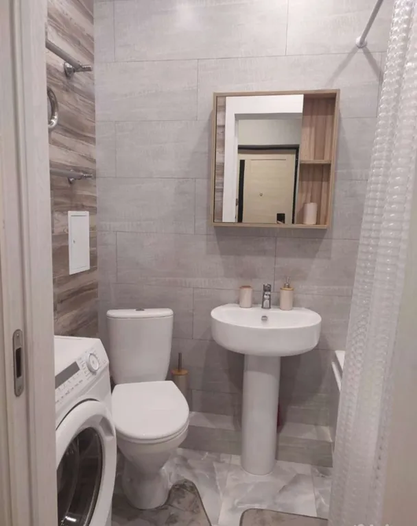 Квартира Квартира Уютная студия — Анапа