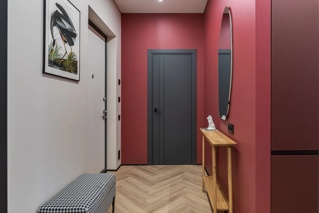 Атмоcферная квартира в ЖК Скандинавия