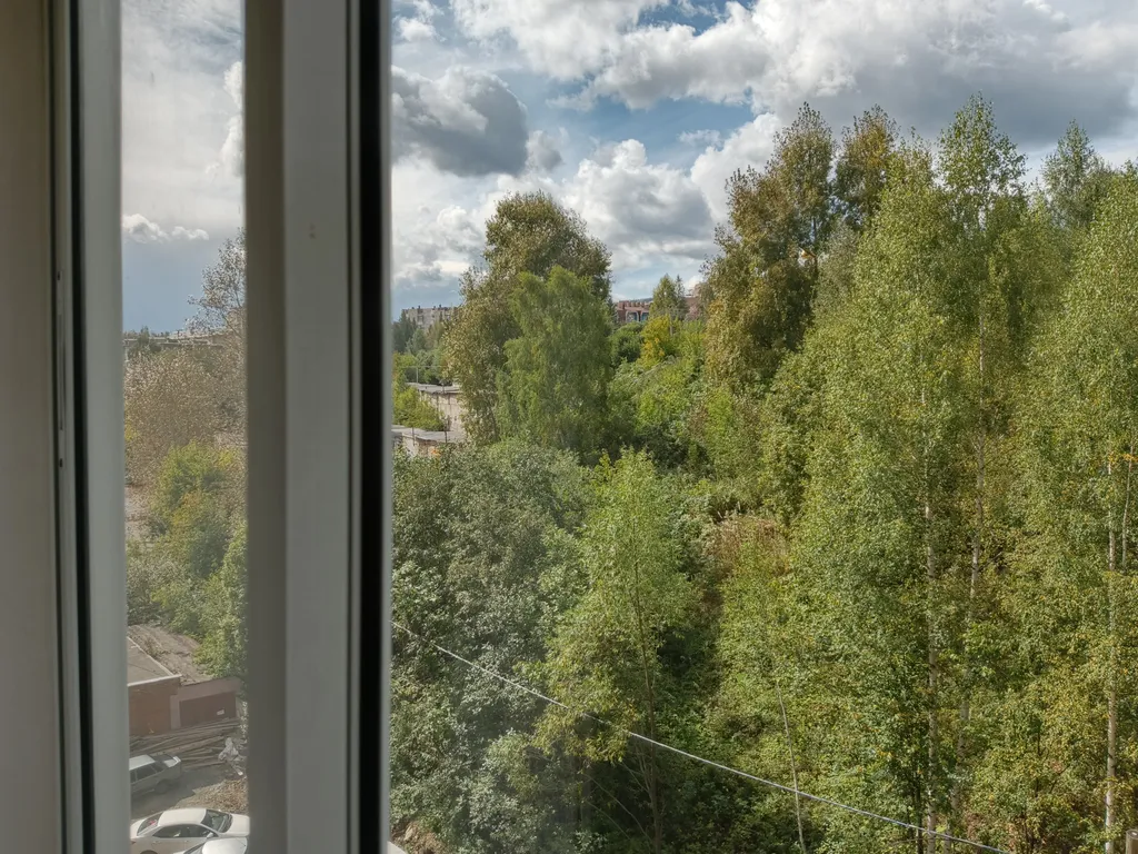 Элитная трёхкомнатная квартира в центре