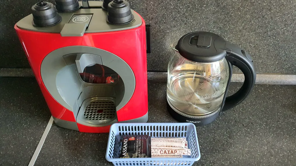 Евродвушка в двух шагах от Кремля