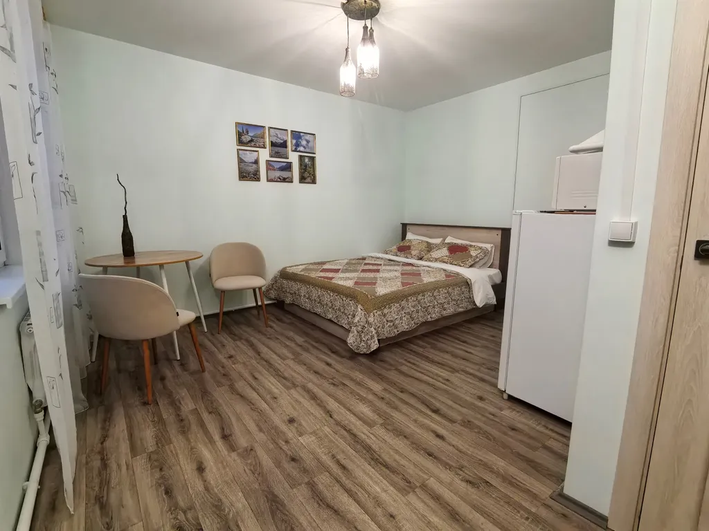 1-комнатный Дом