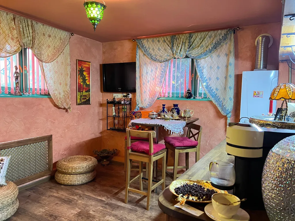 Восточная сказка