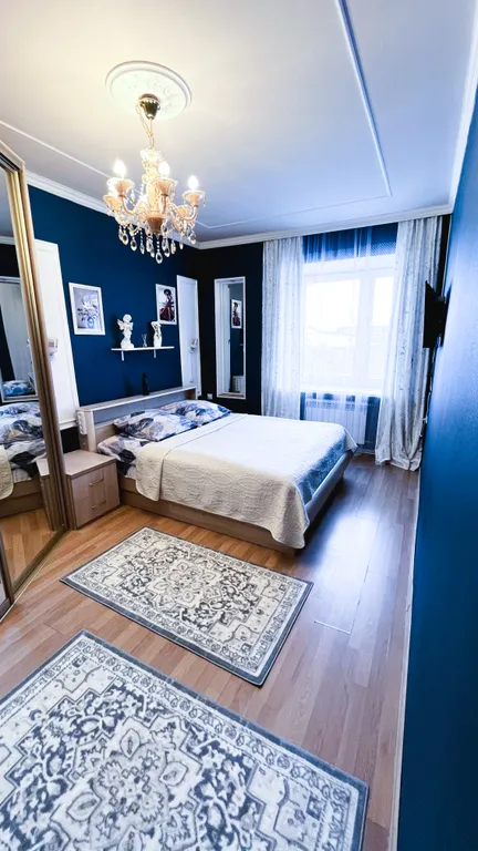 Квартира в шаговой доступности от аэропорта