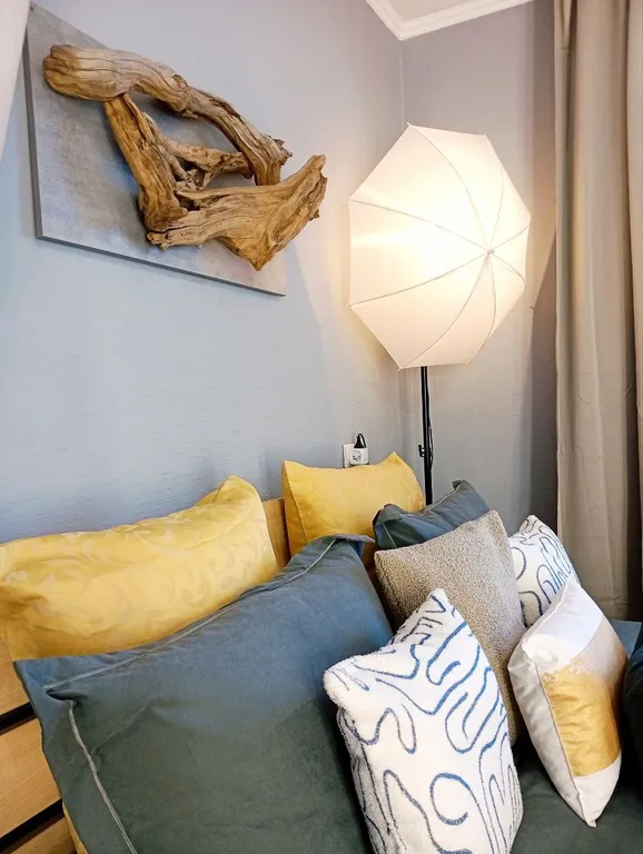 Квартира Квартира с Сибирским духом  в 10 минут от ЖД вокзала — Красноярск