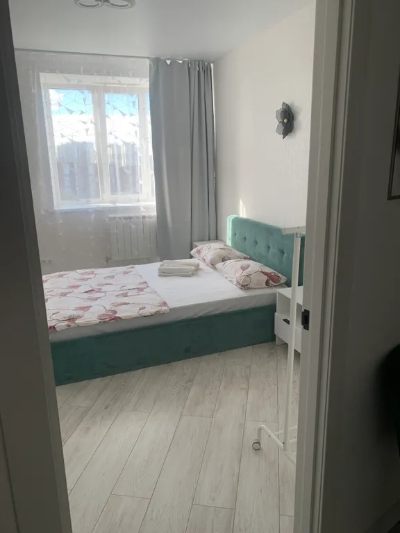 Квартира Уютная дизайнерская квартира в новом доме на метро Золотая Нива — Новосибирск