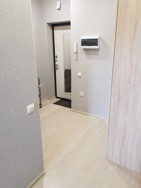 Евродвушка в центре  в новом доме