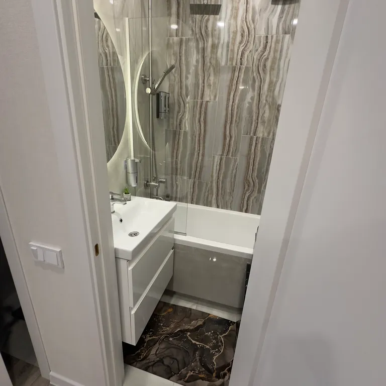 Уютные апартаменты в центре города